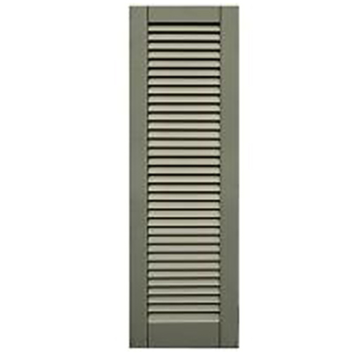 CAD Drawings Atlantic Premium Shutters Classic Louvered Shutters